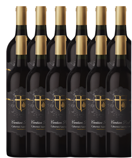 Cantian Red Cabernet Sauvignon