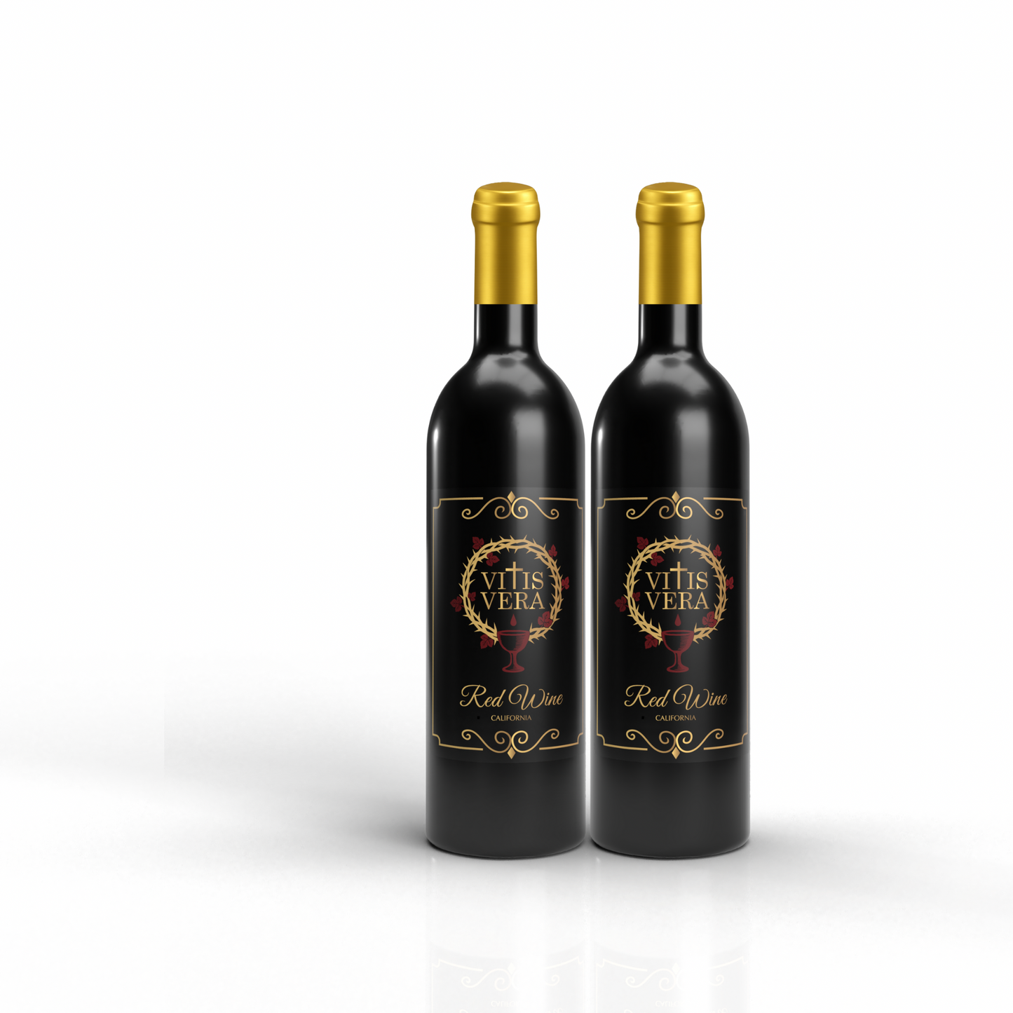 Vitis Vera Red Wine