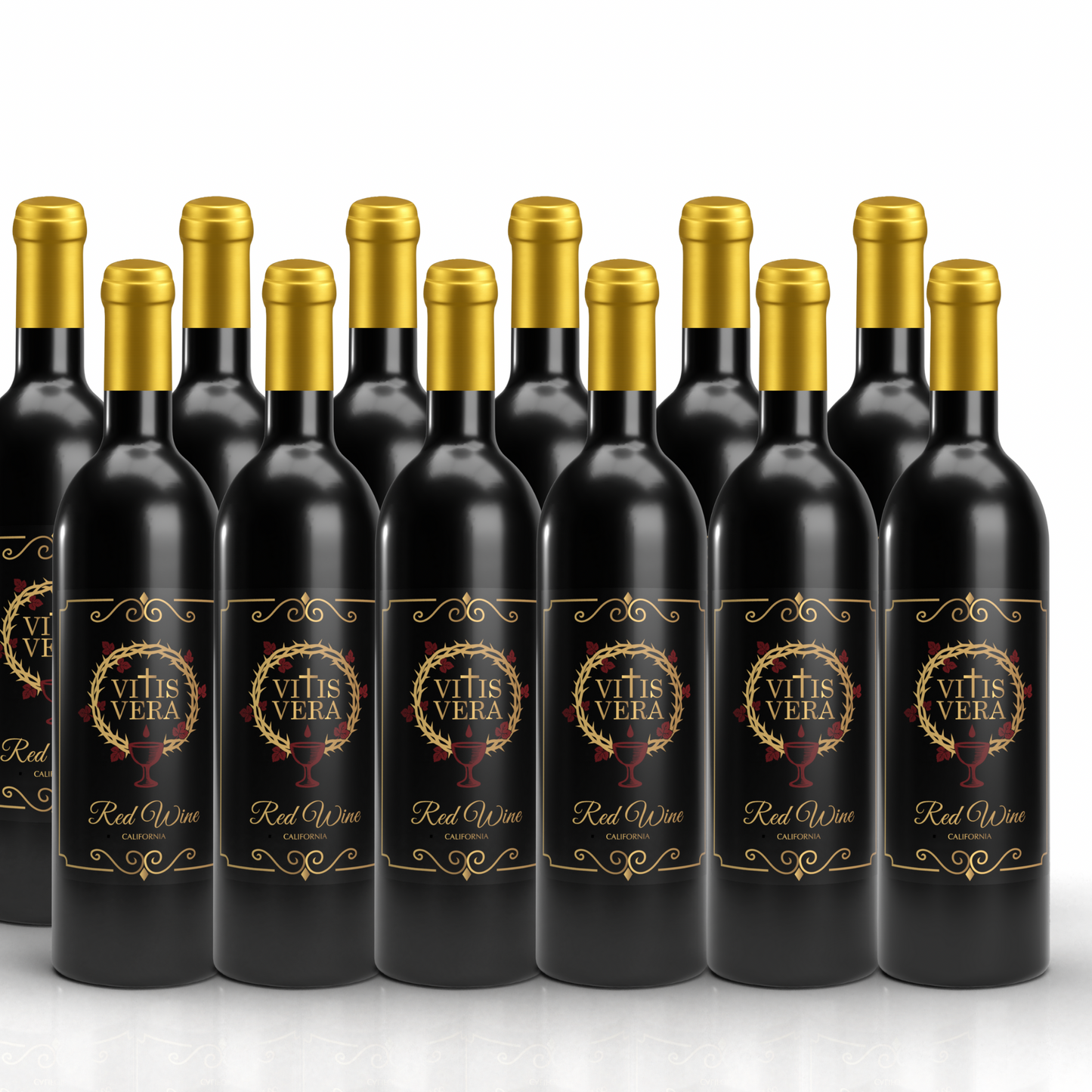 Vitis Vera Red Wine