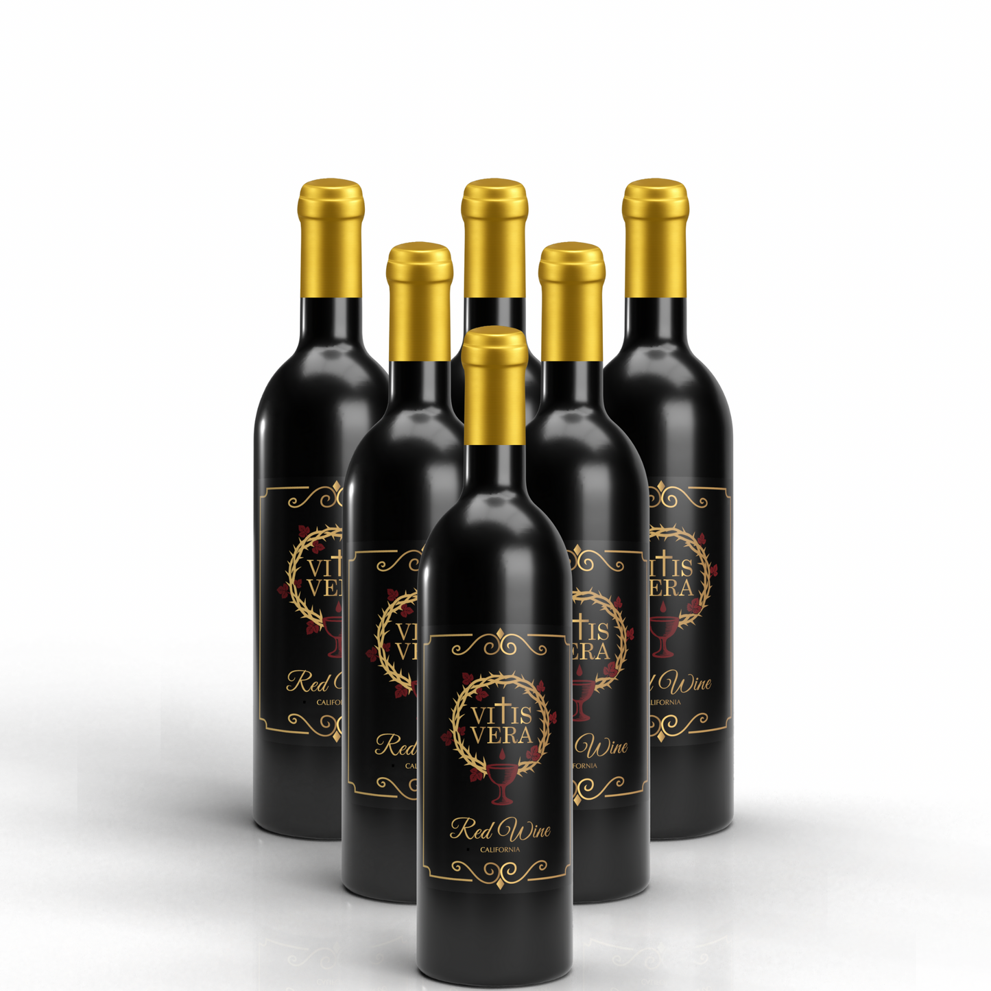 Vitis Vera Red Wine