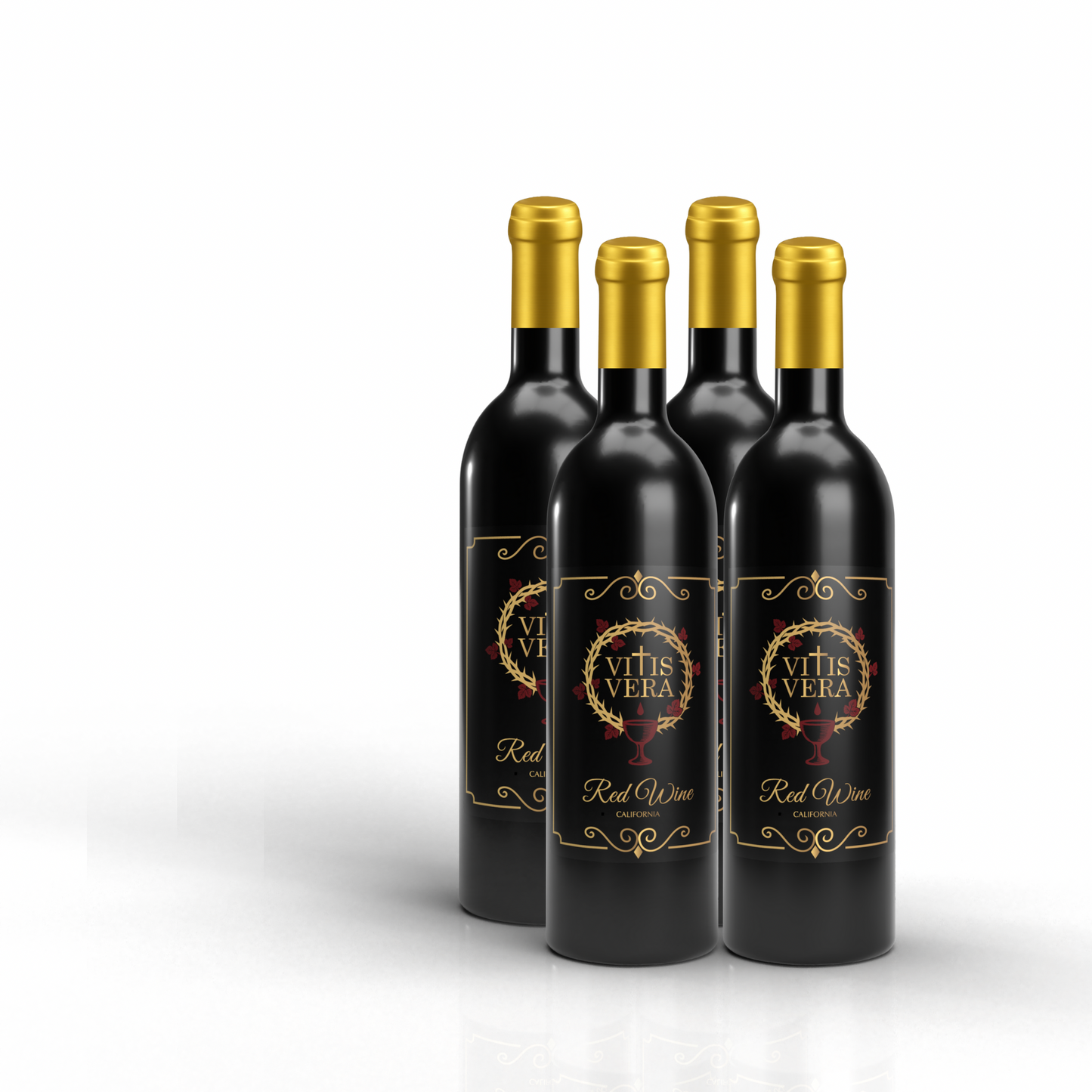 Vitis Vera Red Wine