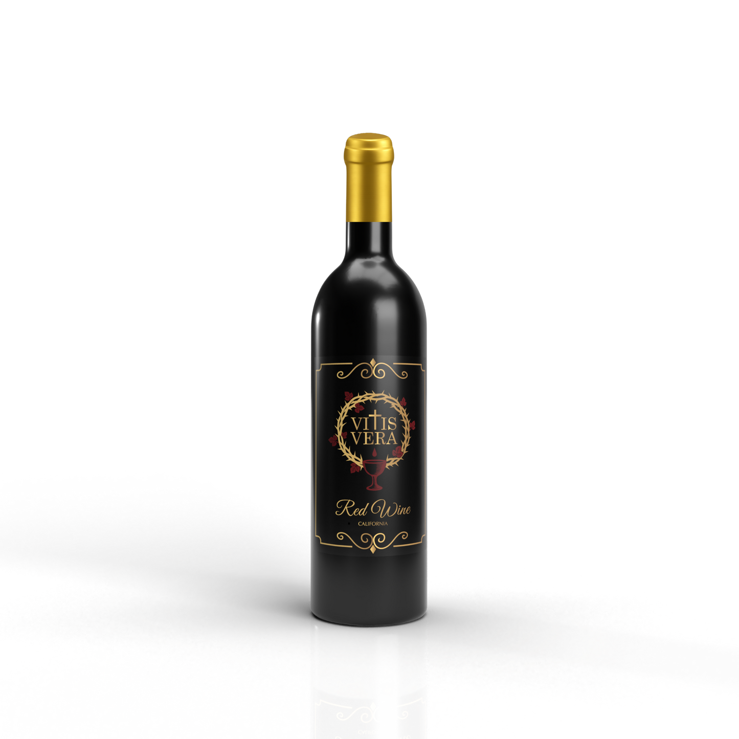 Vitis Vera Red Wine