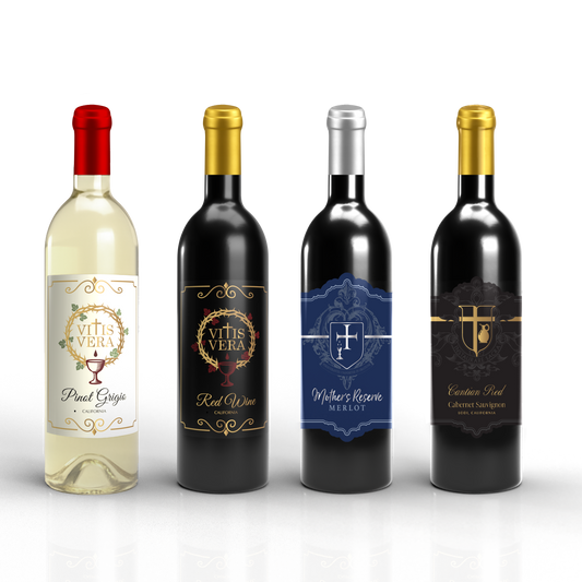 Standard Variety Case (12 Bottles)