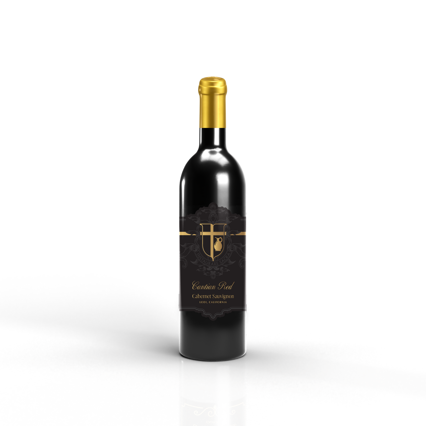 Cantian Red Cabernet Sauvignon