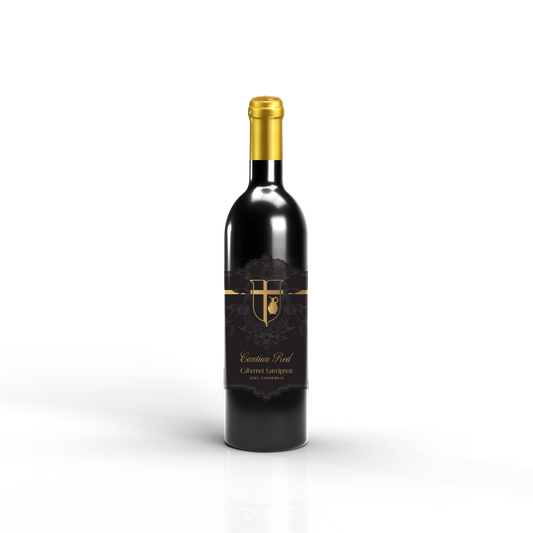 Cantian Red Cabernet Sauvignon